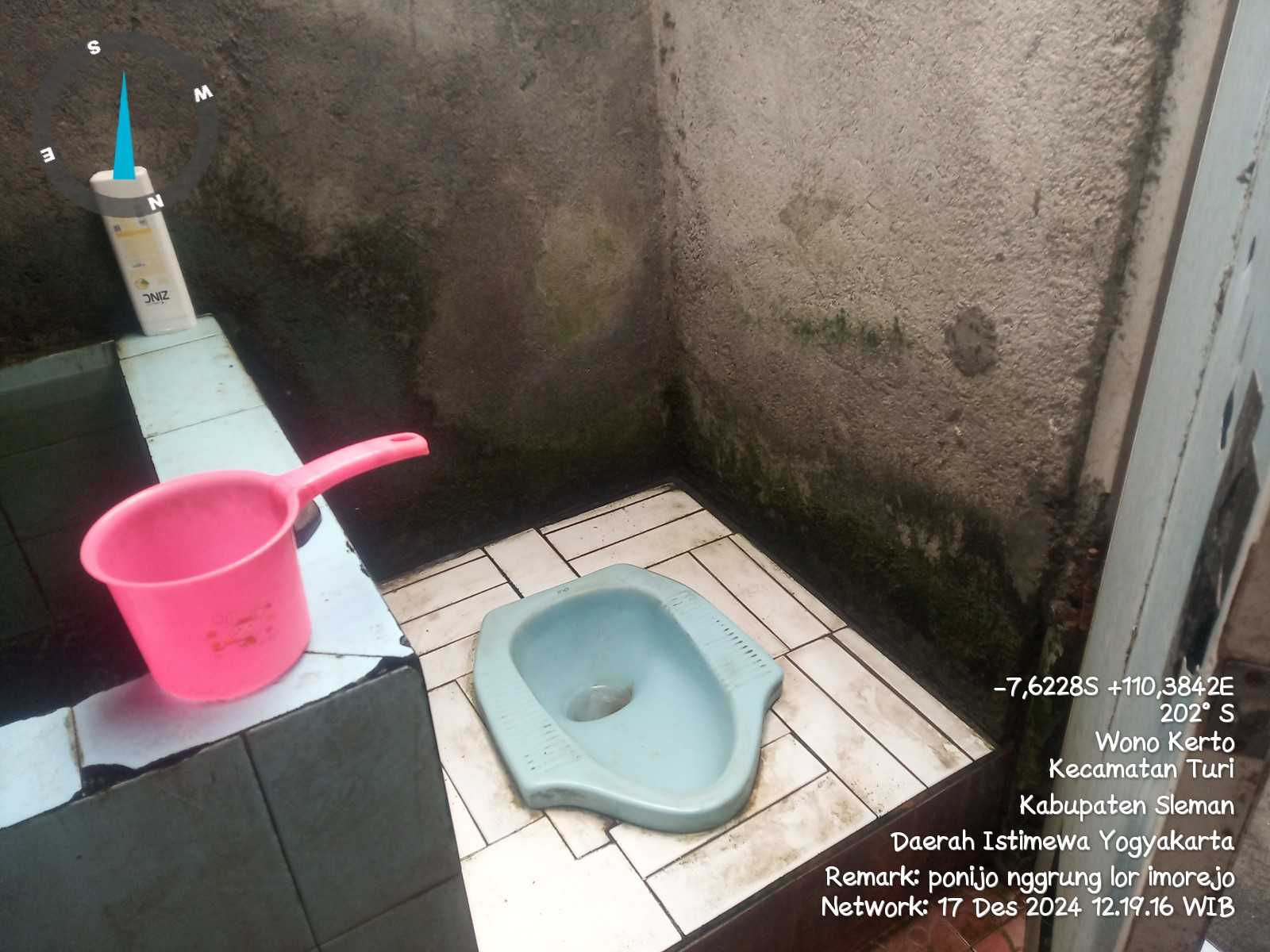 Foto Jamban/WC 0%